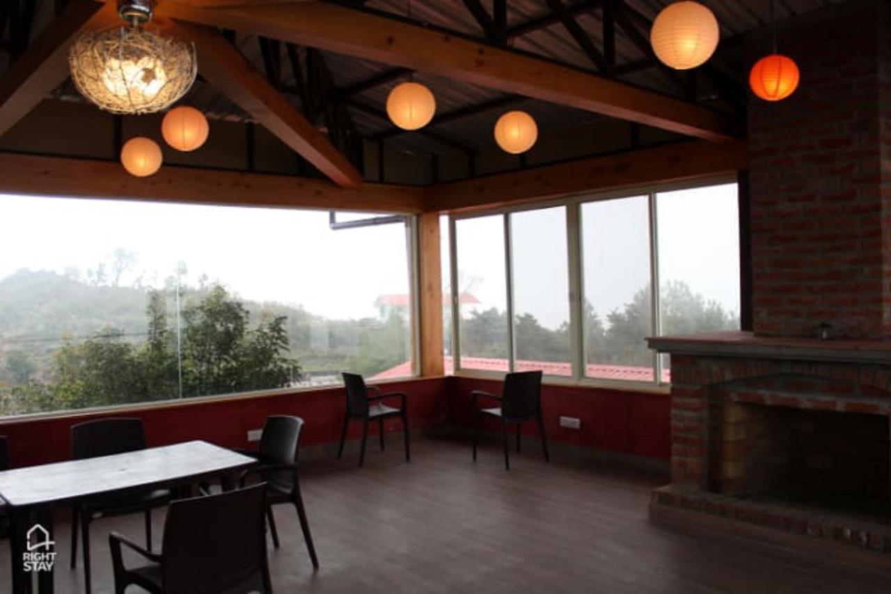 Saiva Hill Resort 무소리에 외부 사진