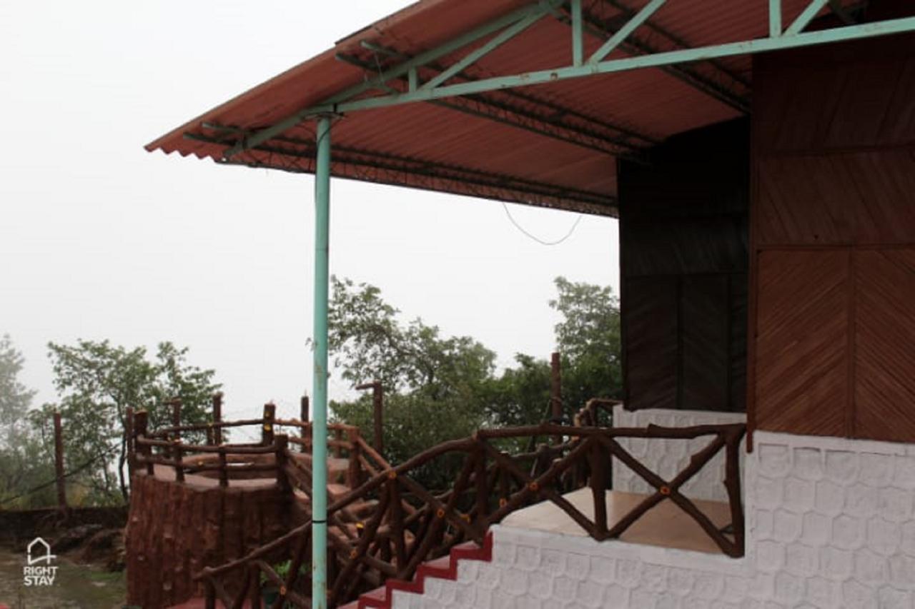 Saiva Hill Resort 무소리에 외부 사진