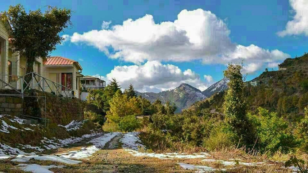Saiva Hill Resort 무소리에 외부 사진