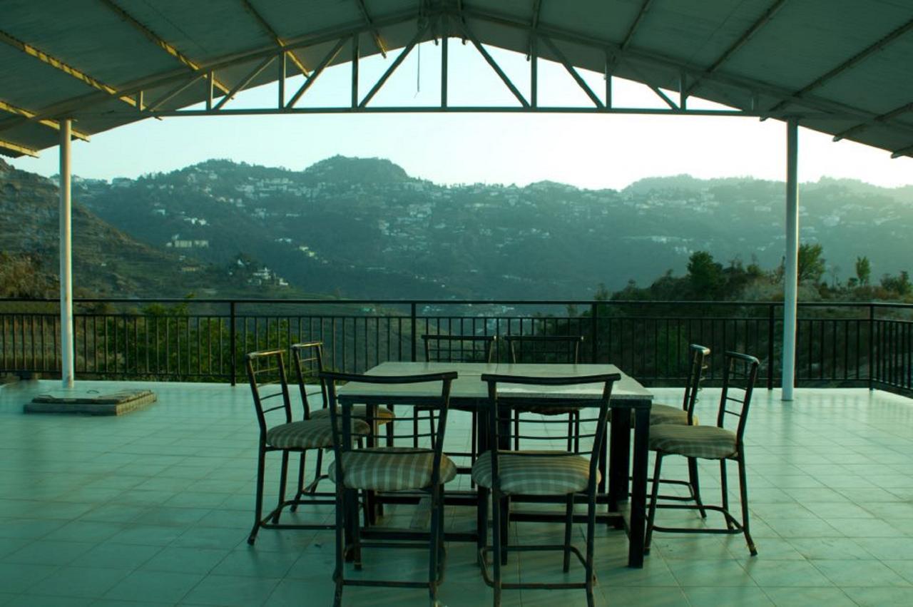 Saiva Hill Resort 무소리에 외부 사진