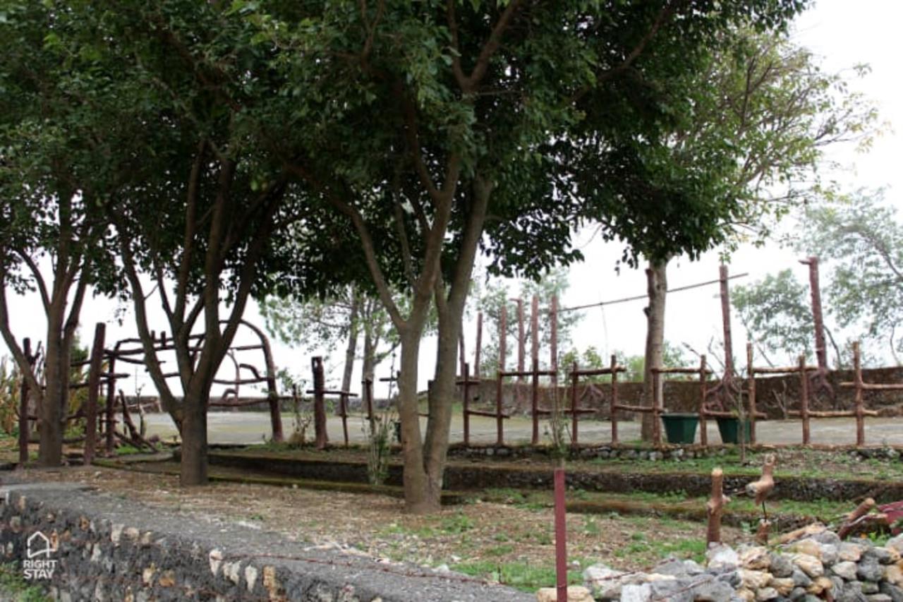 Saiva Hill Resort 무소리에 외부 사진