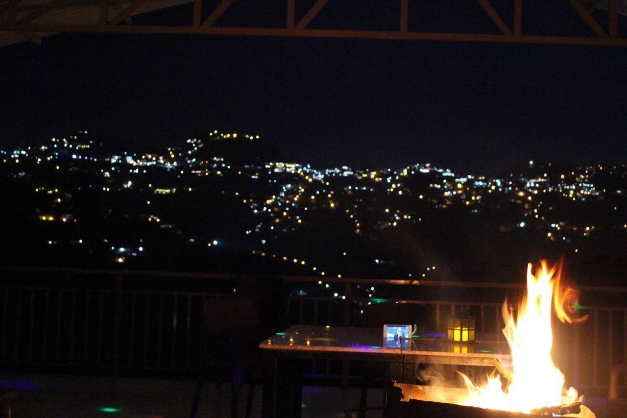 Saiva Hill Resort 무소리에 외부 사진