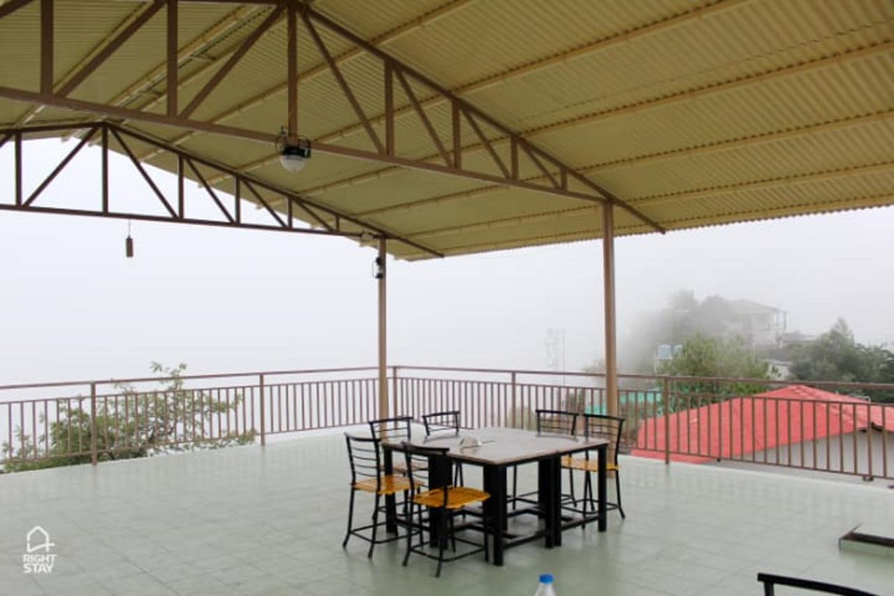 Saiva Hill Resort 무소리에 외부 사진