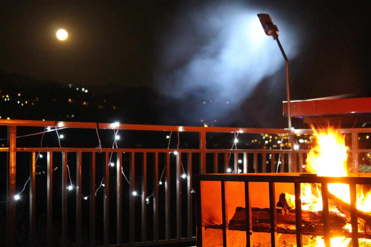 Saiva Hill Resort 무소리에 외부 사진