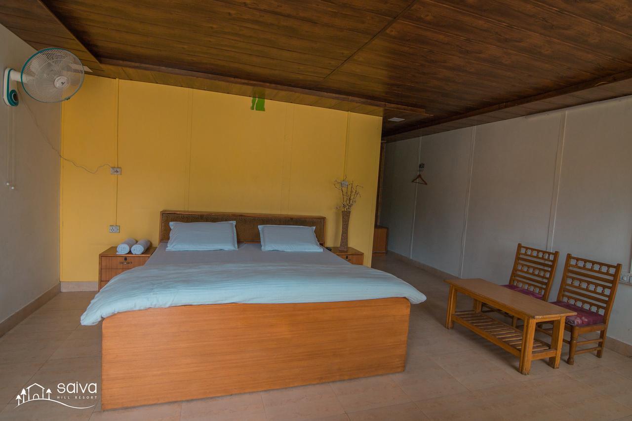 Saiva Hill Resort 무소리에 외부 사진