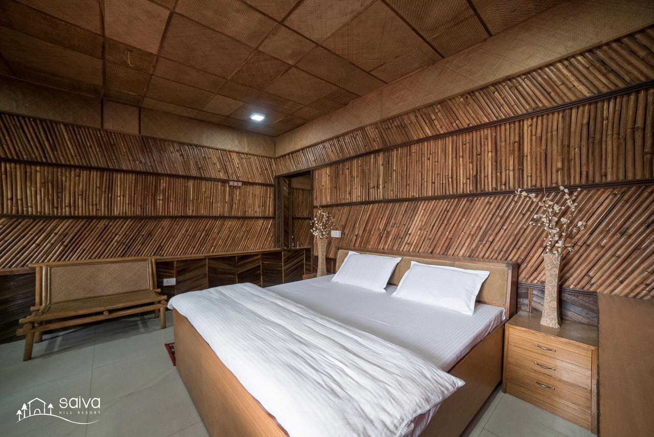 Saiva Hill Resort 무소리에 외부 사진