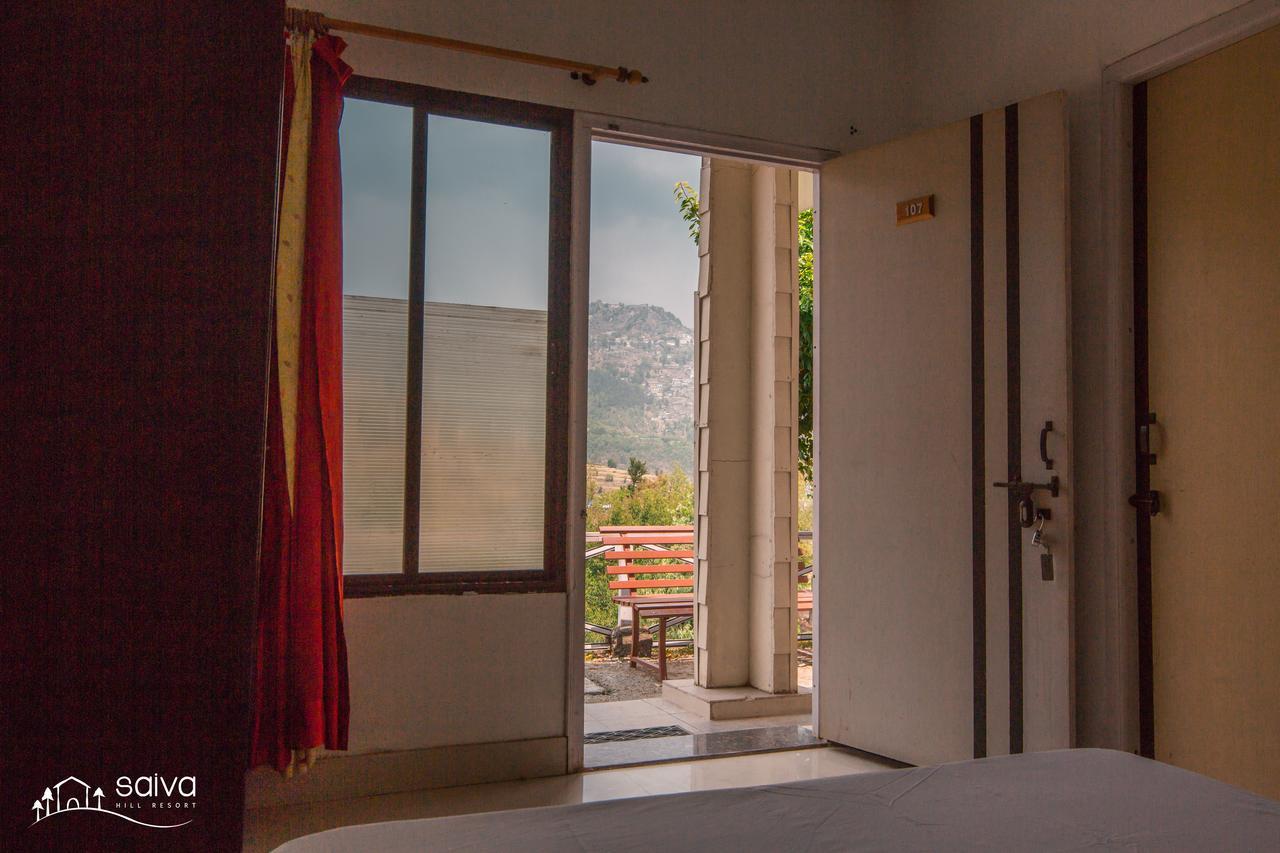 Saiva Hill Resort 무소리에 외부 사진