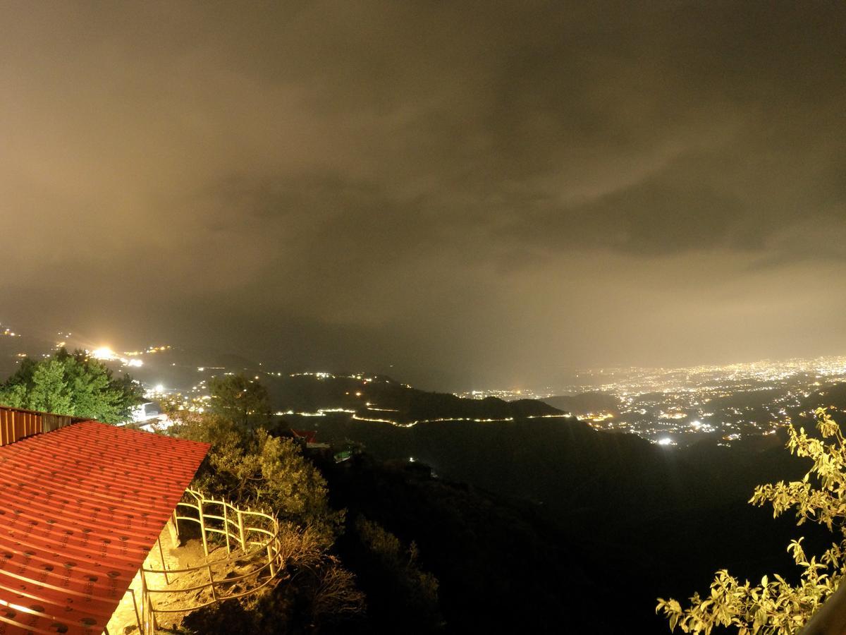 Saiva Hill Resort 무소리에 외부 사진