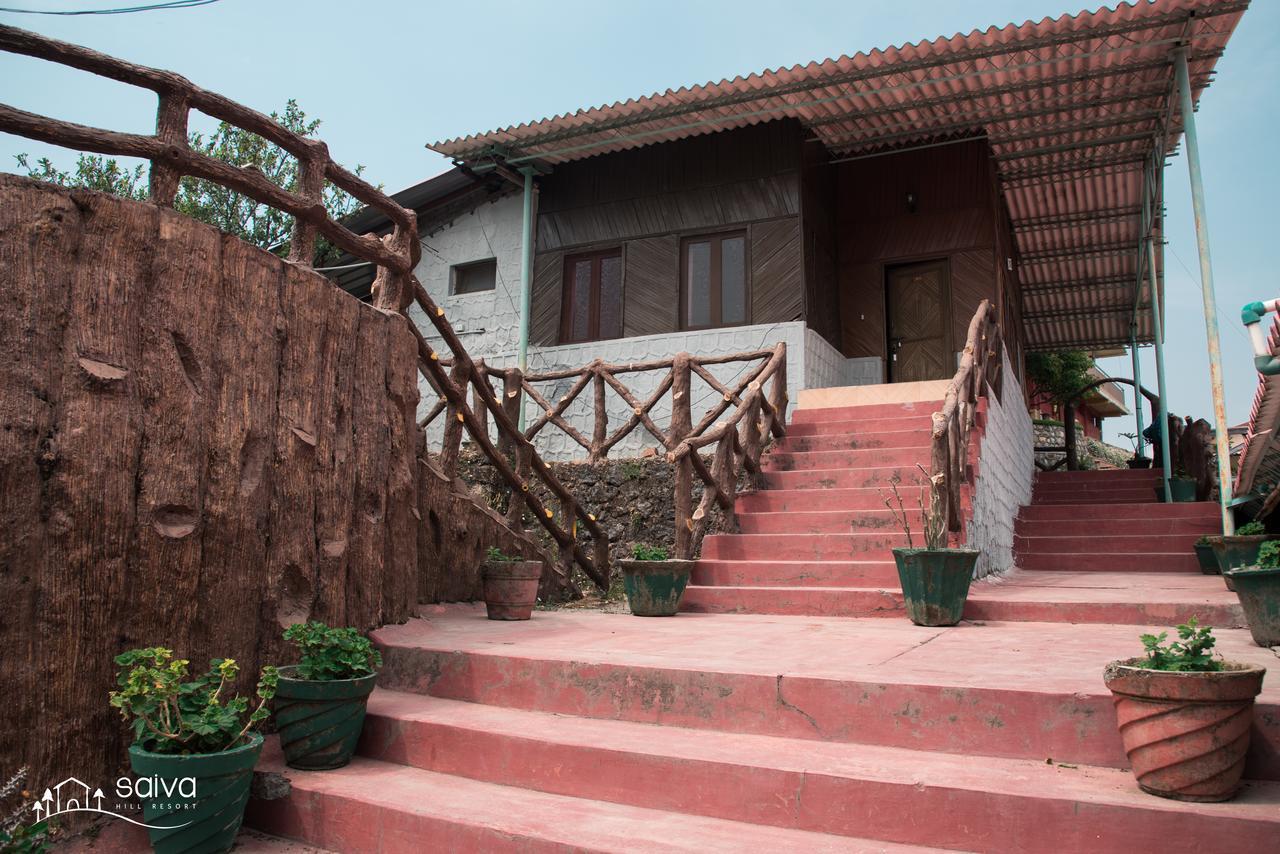 Saiva Hill Resort 무소리에 외부 사진