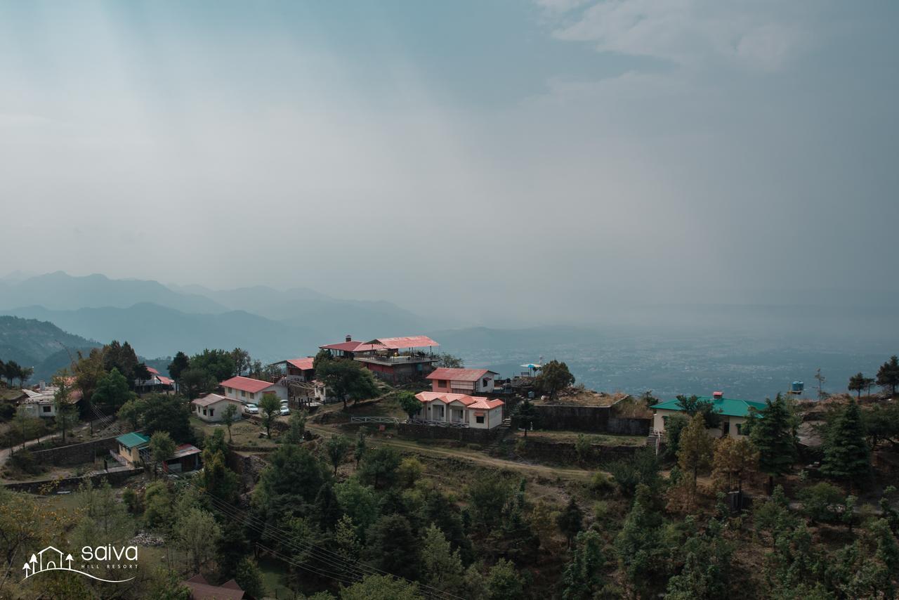 Saiva Hill Resort 무소리에 외부 사진