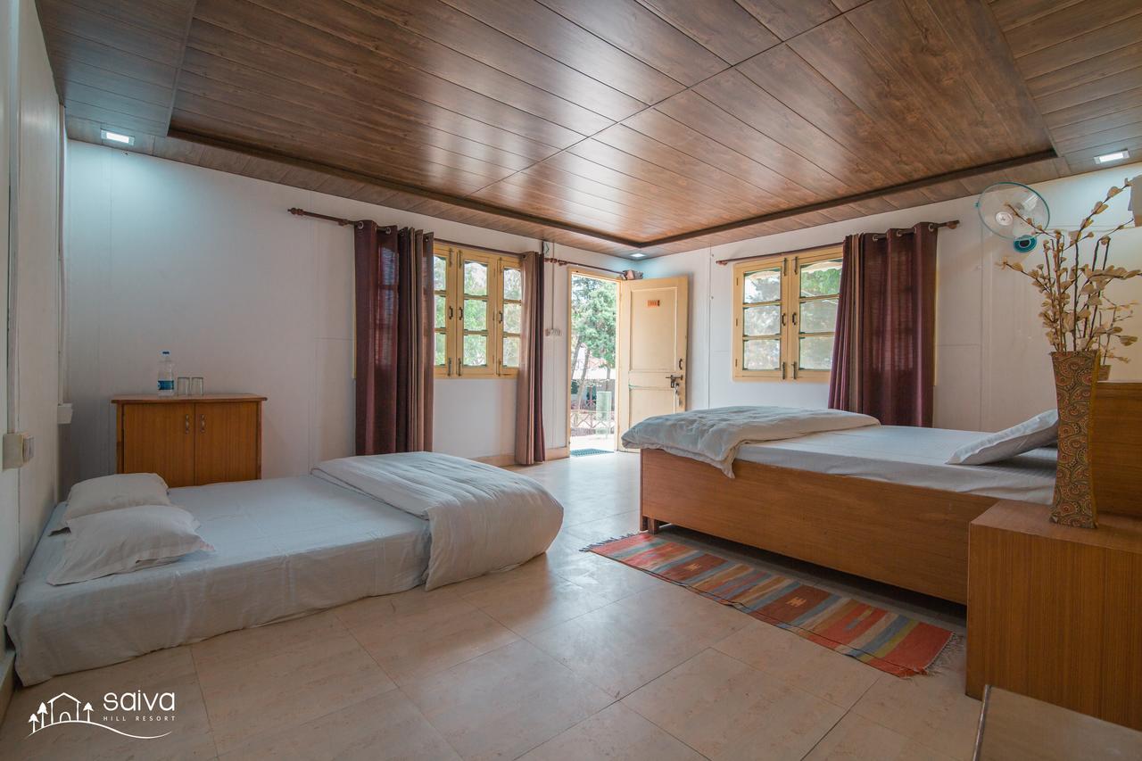 Saiva Hill Resort 무소리에 외부 사진