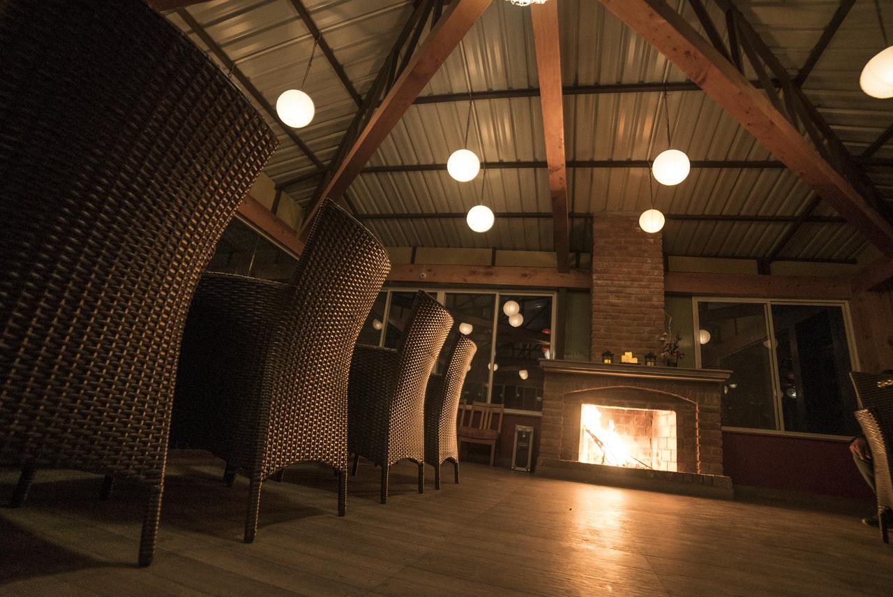 Saiva Hill Resort 무소리에 외부 사진