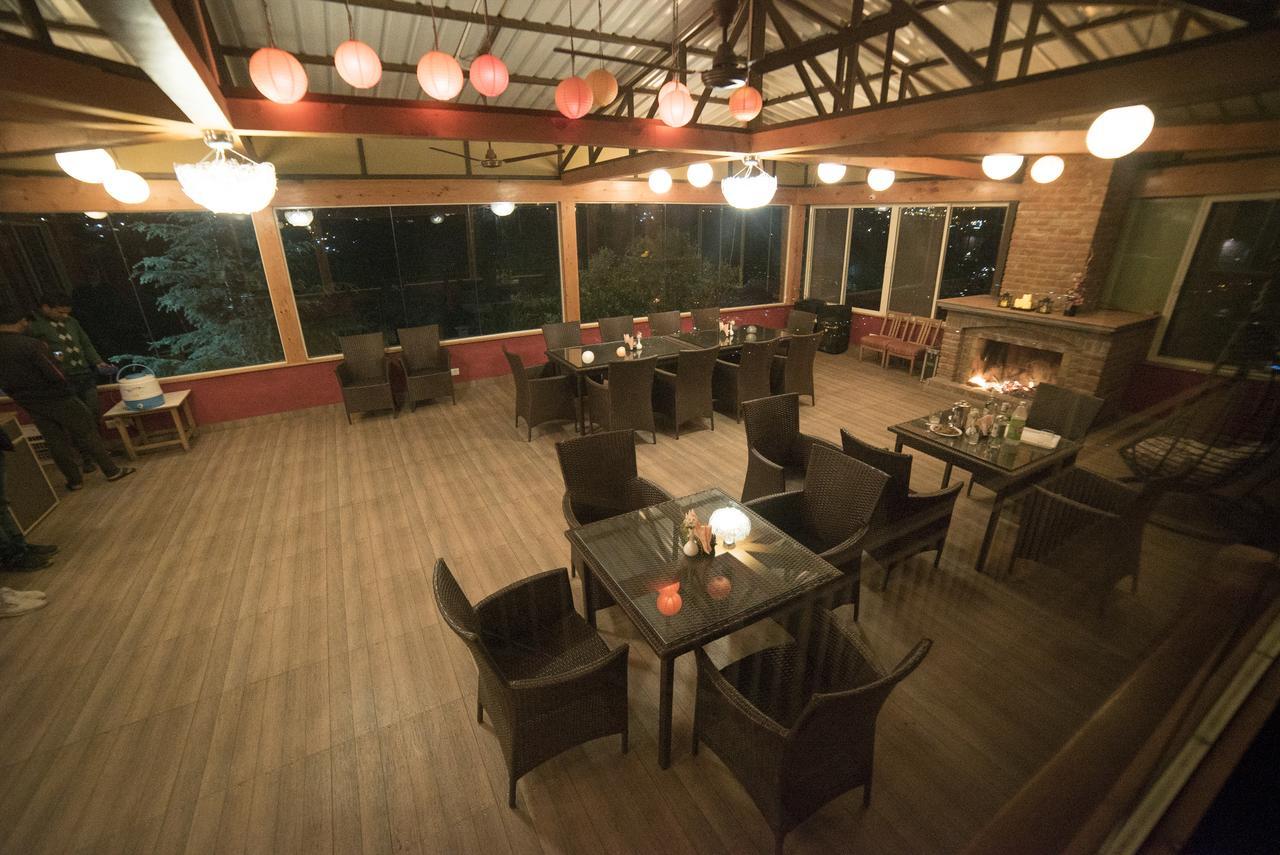 Saiva Hill Resort 무소리에 외부 사진