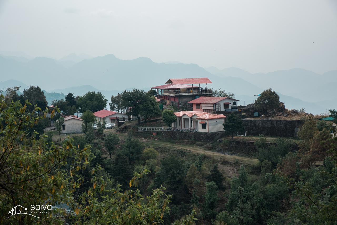 Saiva Hill Resort 무소리에 외부 사진