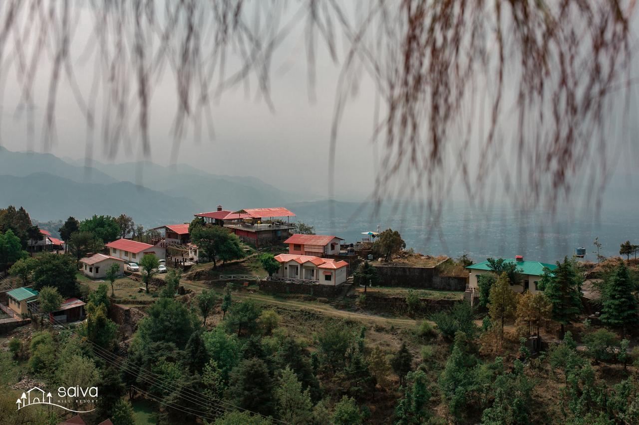 Saiva Hill Resort 무소리에 외부 사진