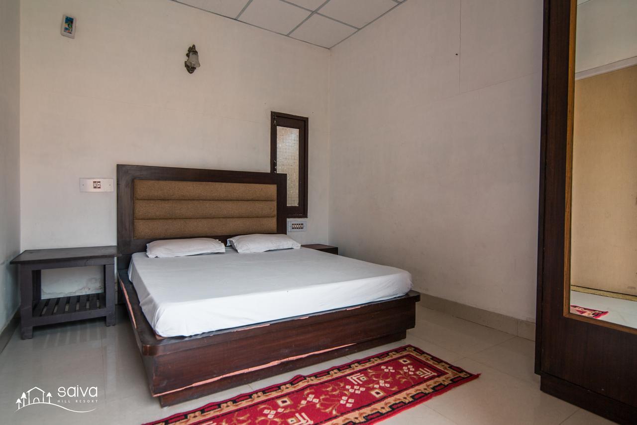 Saiva Hill Resort 무소리에 외부 사진