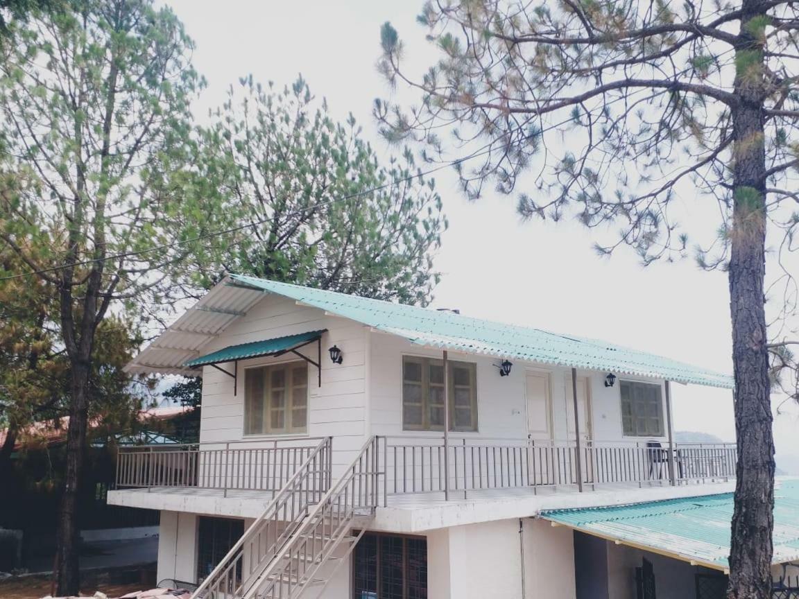 Saiva Hill Resort 무소리에 외부 사진