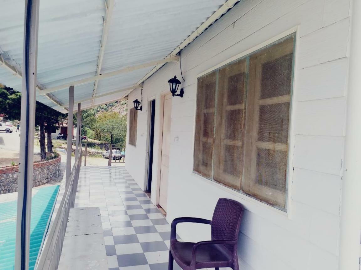 Saiva Hill Resort 무소리에 외부 사진